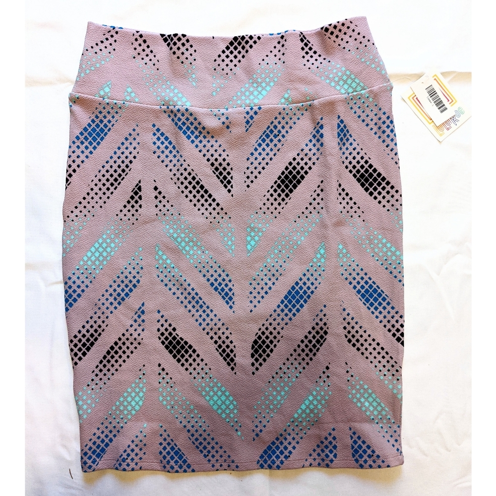 NWT LuLaRoe Cassie Skirt
